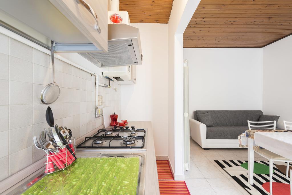 Rogoredo Apartments Milan Luaran gambar
