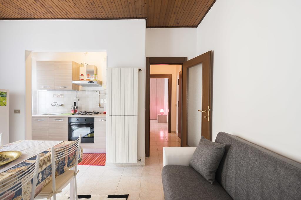 Rogoredo Apartments Milan Luaran gambar