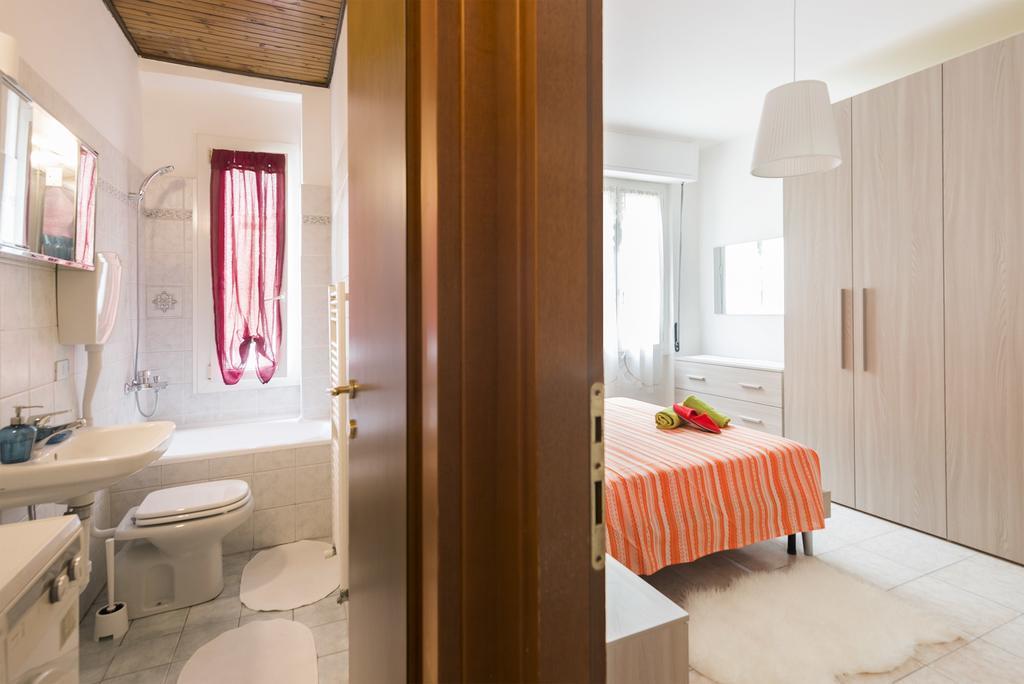 Rogoredo Apartments Milan Luaran gambar