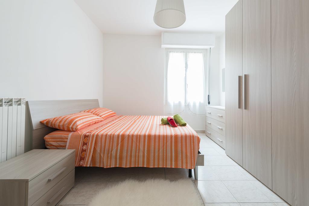 Rogoredo Apartments Milan Luaran gambar