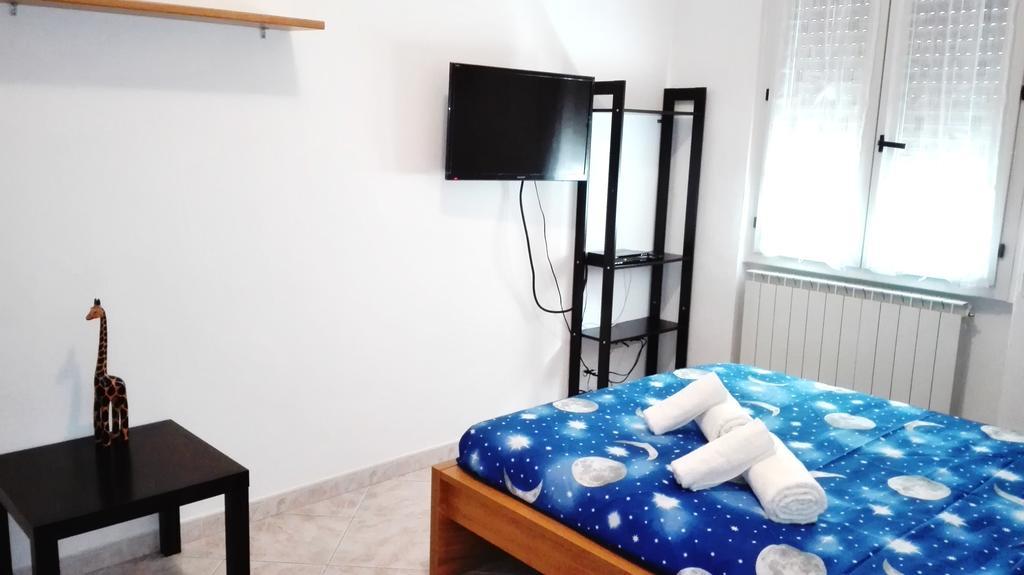 Rogoredo Apartments Milan Luaran gambar